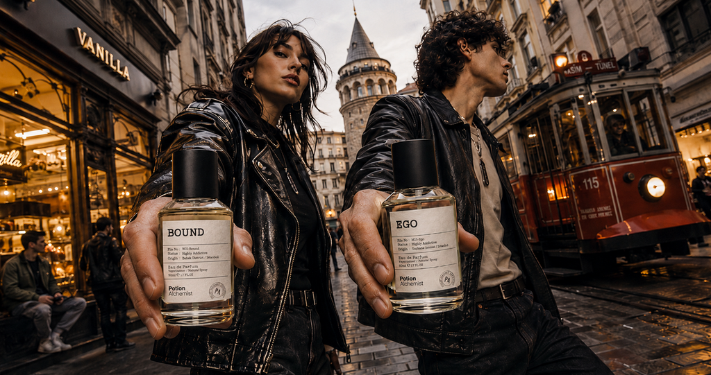 Street Fragrance Laboratory